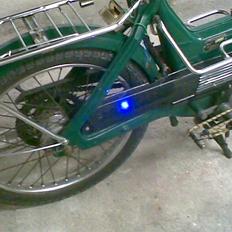 Puch maxi k (Byttet)til derbi 