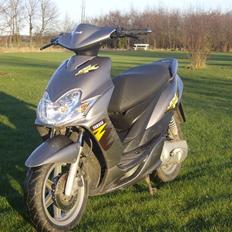 Yamaha Jog R >> Solgt <<