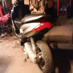 Yamaha Jog R >> Solgt <<