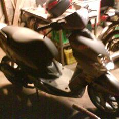Yamaha Jog R >> Solgt <<