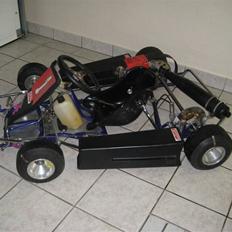 MiniBike Gocart (Byttet)
