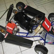 MiniBike Gocart (Byttet)