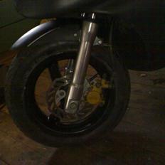 Aprilia Sonic AC (solgt)