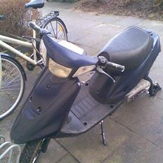 Yamaha jog AS. byttet