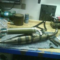 Yamaha Jog R HPR evo ac (SOLGT)