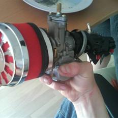 Yamaha Jog R HPR evo ac (SOLGT)