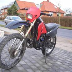 Suzuki RMX SOLGT Silkeborg