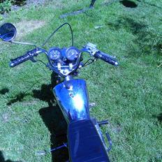 MiniBike made for fun.SOLGT.