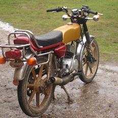 Yamaha  original 5 gear.??