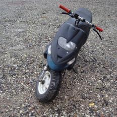 Gilera stalker byttet til monza 