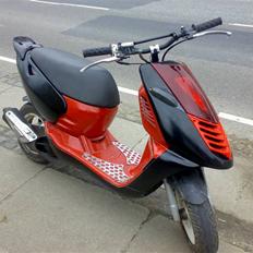 Aprilia sonic  Solgt!