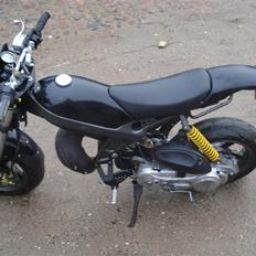 Suzuki street magic byttet