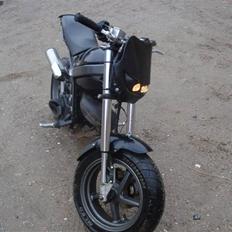 Suzuki street magic byttet