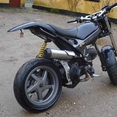 Suzuki street magic byttet