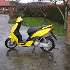 Yamaha Jog r  byttet til Jog fs