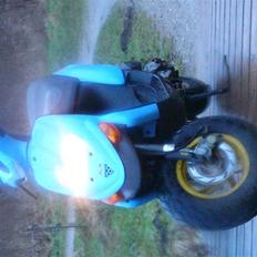 Gilera Stalker*Solgt