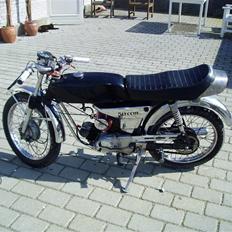 Yamaha Fs1 4 gear. (Byttet)