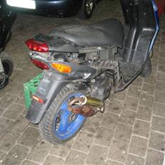 Piaggio nrg 