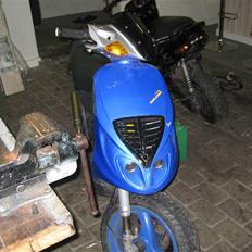 Piaggio nrg 
