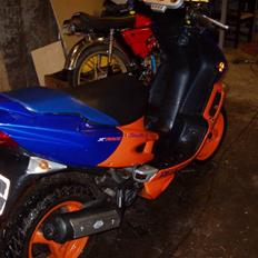 Peugeot speedfight2 XraceLC SOLGT