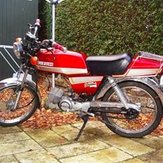 Suzuki Dm50 Samurai *Solgt*