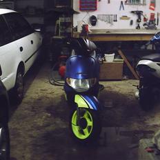 Derbi Atlantis Bullet Race