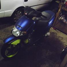 Derbi Atlantis Bullet Race