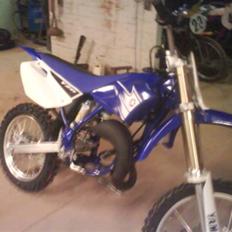 Yamaha yz 65ccm