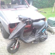 Yamaha Jog FS - Solgt!