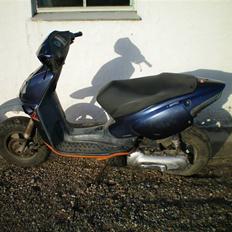 Aprilia Rally Byttet