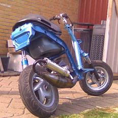Piaggio zip gl solgt