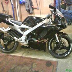 Aprilia rs50   solgt 