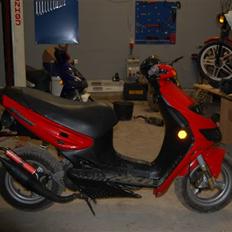 Suzuki Katana tilsalg 1200