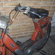 Vespa ciao VINTER KNALLERT