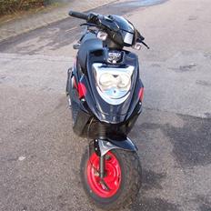 PGO hot 50 til solgt