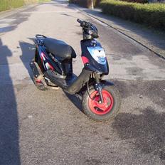 PGO hot 50 til solgt