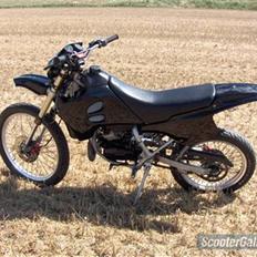 Suzuki RMX - Byttet til Jog