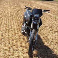 Suzuki RMX - Byttet til Jog