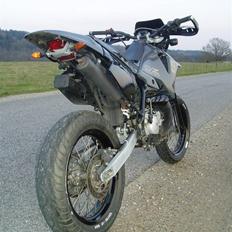 Aprilia MX50 (TIL SALG)