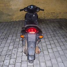 Suzuki Katana LC BYTTET TIL PMX