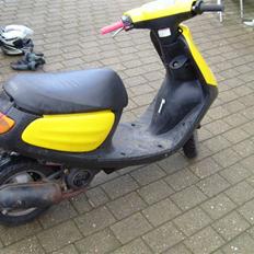 Yamaha Jog Space (SOLGT)