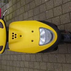 Yamaha Jog Space (SOLGT)