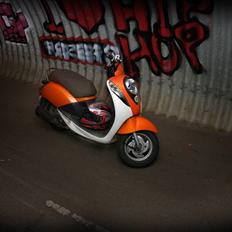 Sym Mio 50 rip