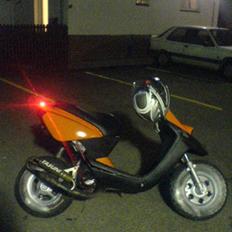 Yamaha bws ng /(byttet)\