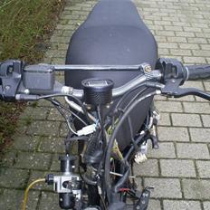 Yamaha jog R byttet