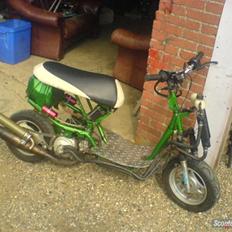 Yamaha jog lc (SOLGT)