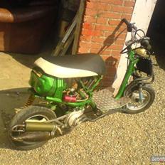 Yamaha jog lc (SOLGT)