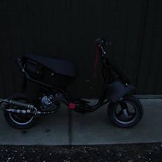 Aprilia Sonic Lc solgt i dele 