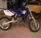 Yamaha yz 65ccm