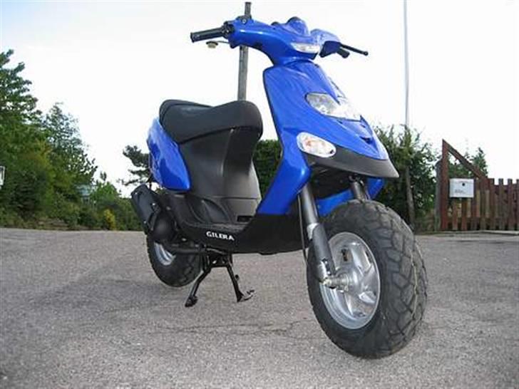 Gilera stalker solgt billede 1